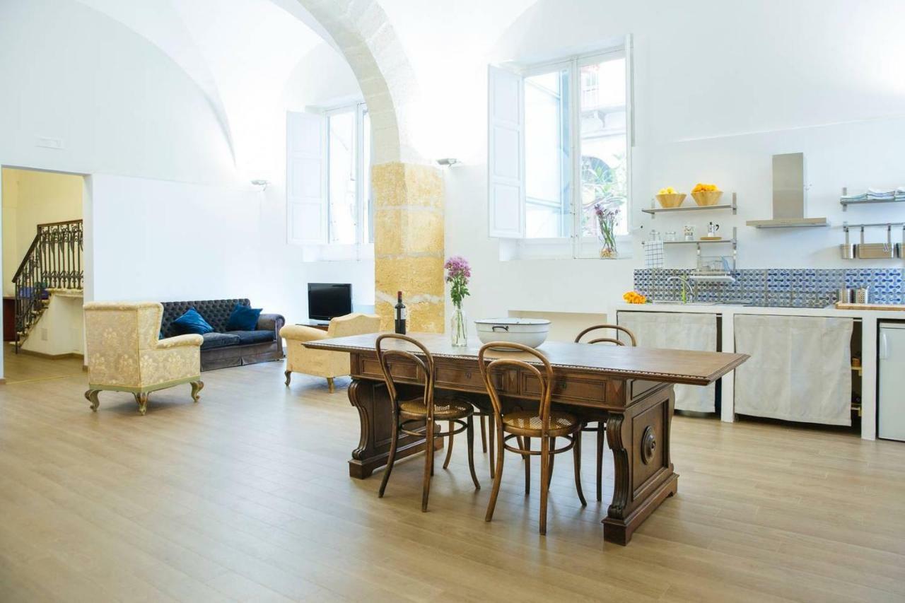 Апартаменти Paolo & Francesca'S Trapani Loft Екстер'єр фото