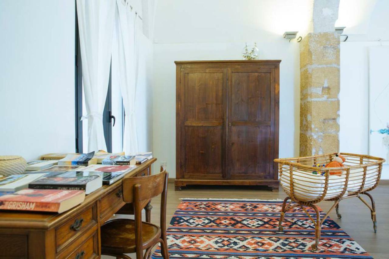 Апартаменти Paolo & Francesca'S Trapani Loft Екстер'єр фото