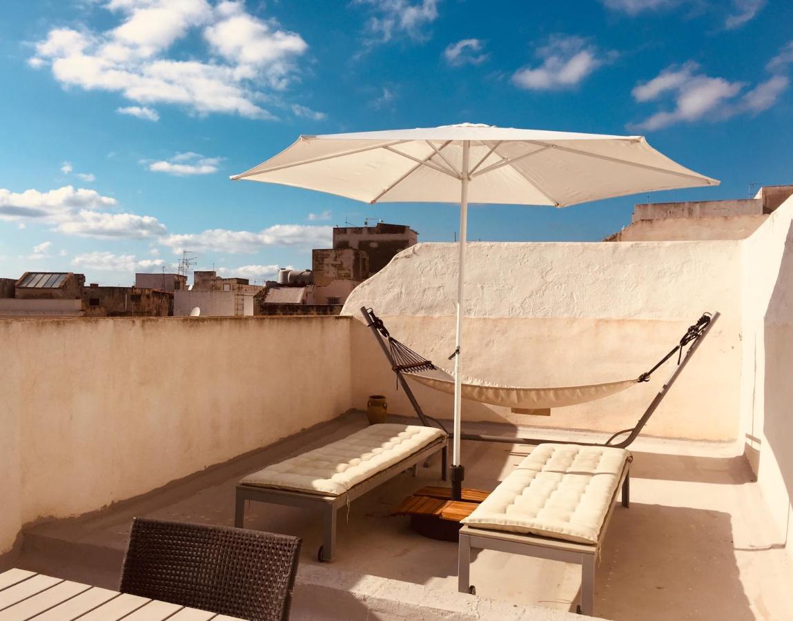 Апартаменти Paolo & Francesca'S Trapani Loft Екстер'єр фото